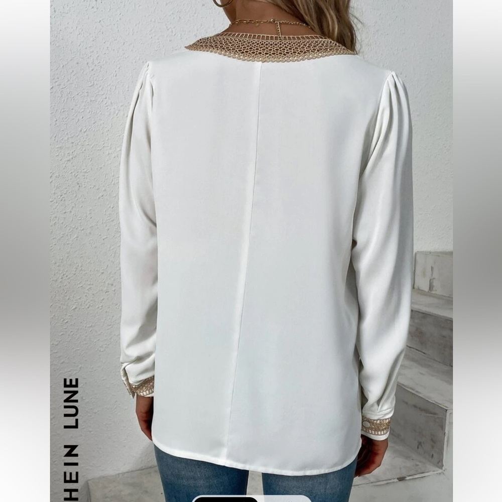Shein blouse - Picture 3 of 3